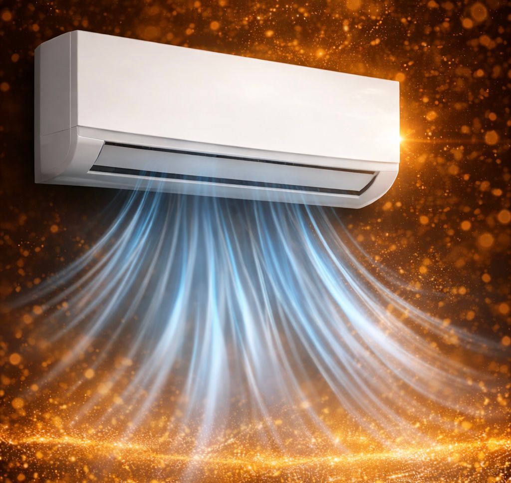 8 PANELES SOLARES 630 W + CALENTADOR + AIRE ACONDICIONADO