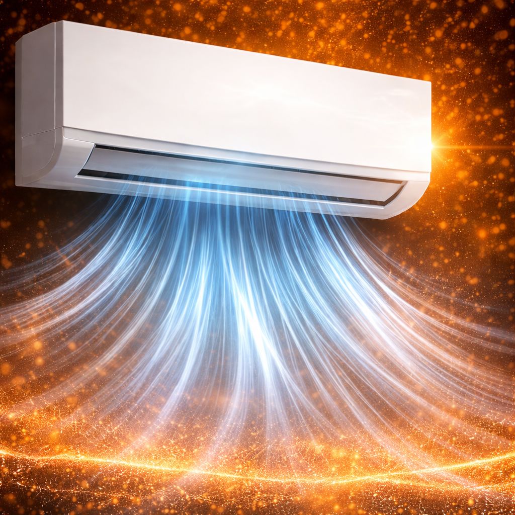 12 PANELES SOLARES 630 W + AIRE ACONDICIONADO