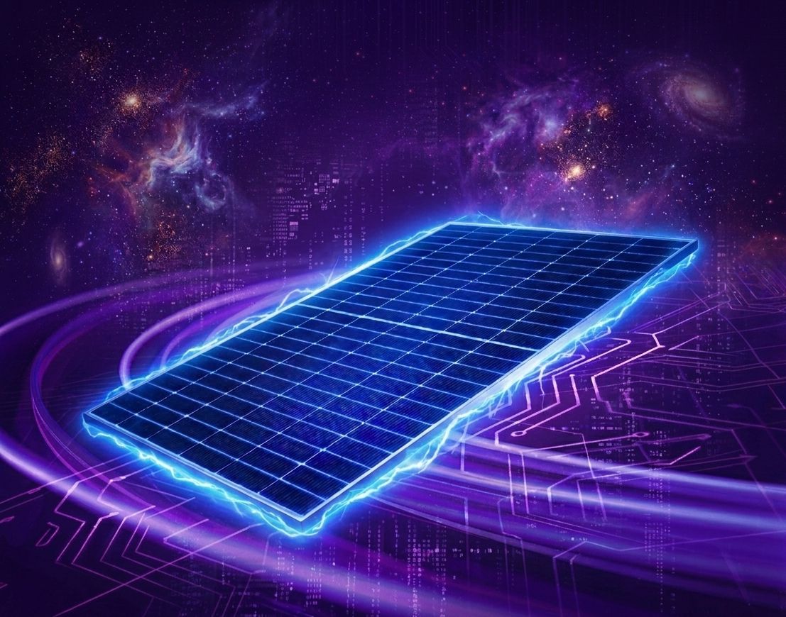 20 PANELES SOLARES 630 W  BIFACIALES AHORRO MENSUAL